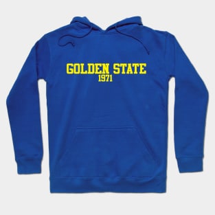 Golden State 1971 (variant) Hoodie